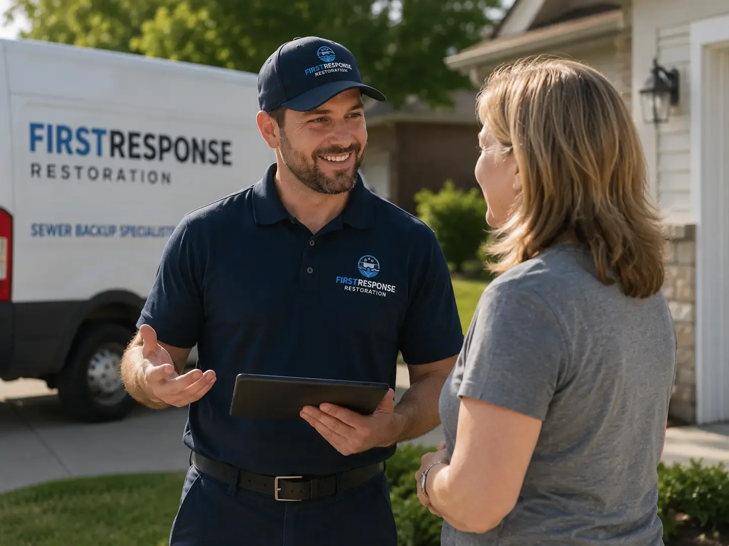 Fairfax, MO Sewer Backup Cleanup Q&A